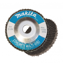 Makita A-90249 MAKITA A - 90249 FLAP DİSK BETON 115mm