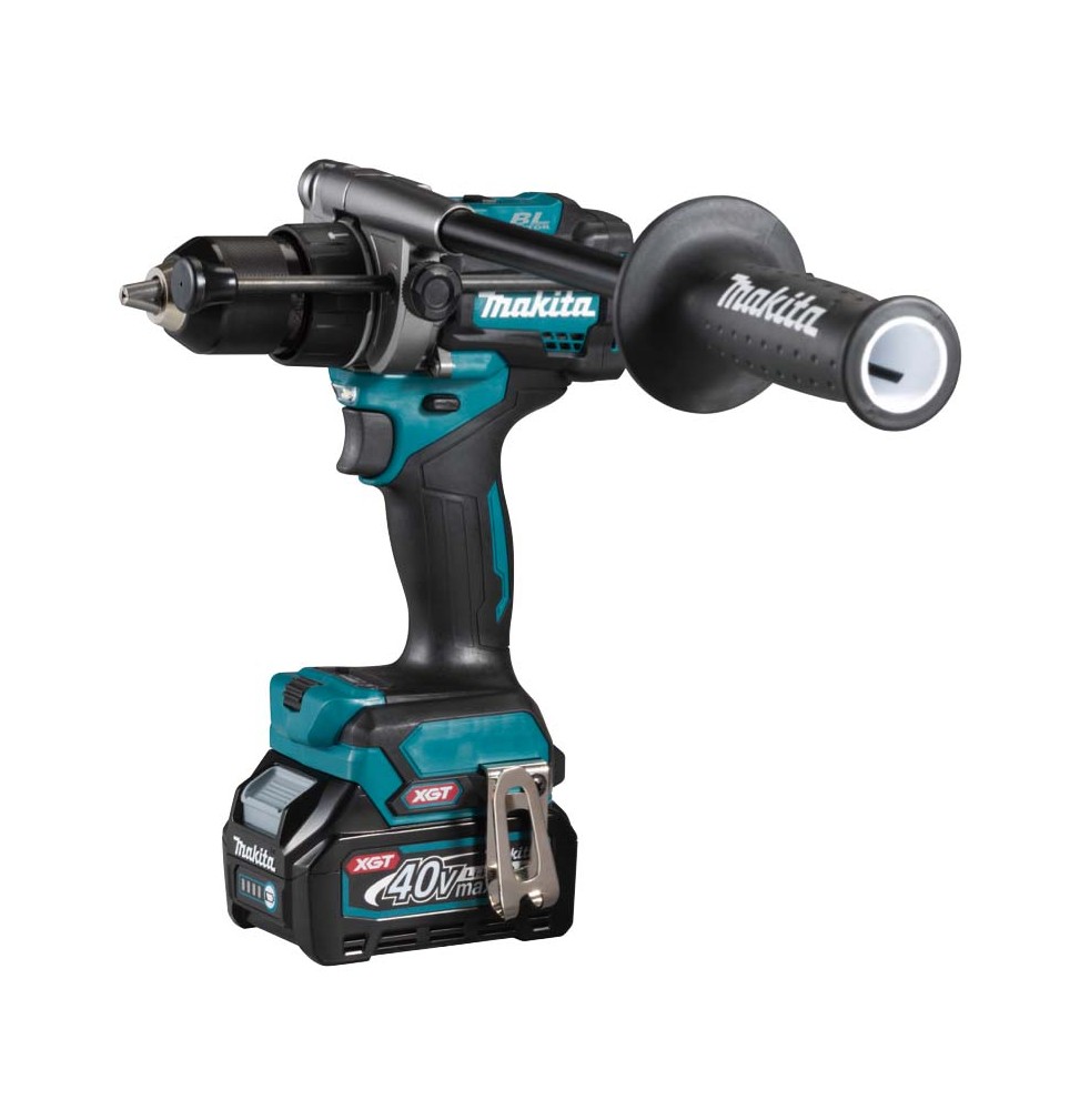Makita HP001GM201 DARBELİ MATKAP VİDALAMA 40V