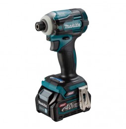 Makita TD001GM201 DARBELİ VİDALAMA 40V