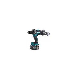 Makita DF001GM201 DARBESİZ MATKAP VİDALAMA 40V