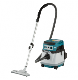 Makita DVC155LZX2 AKÜLÜ ISLAK/KURU SÜPÜRGE 36V