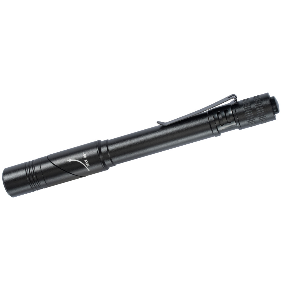 LIGHTORCH LT03089 DÖNER BAŞLI LED'Lİ EL FENERİ Lightorch LT03089