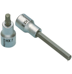 1/2" ALLEN LOKMA 12x100 mm Proxxon Endüstriyel 23483