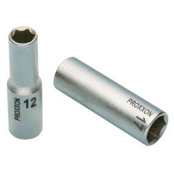1/2" UZUN LOKMA 17 mm Proxxon Endüstriyel 23362