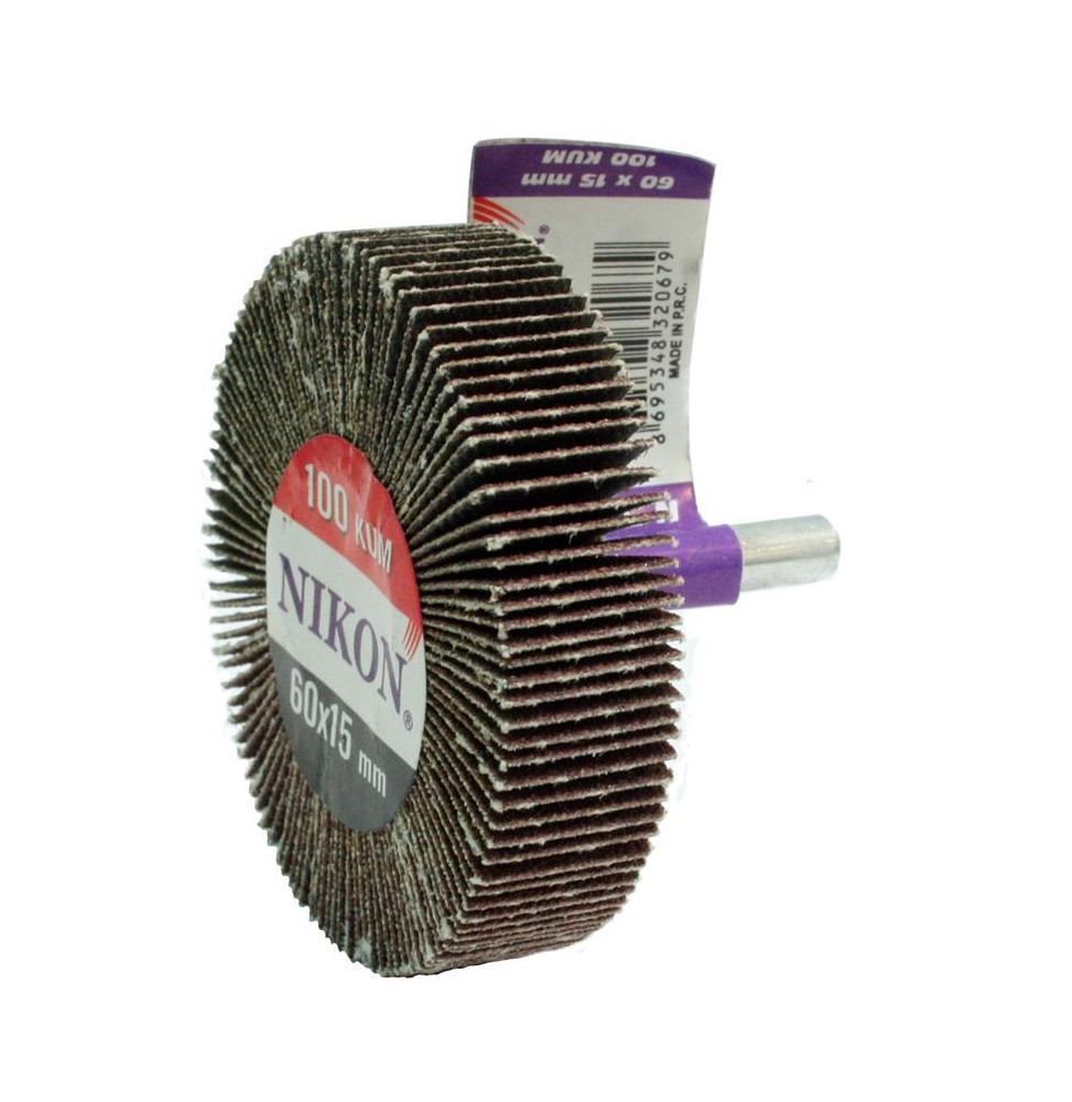 SAPLI FIRFIR ZIMPARA 40x15 mm 100 KUM Nikon N32027