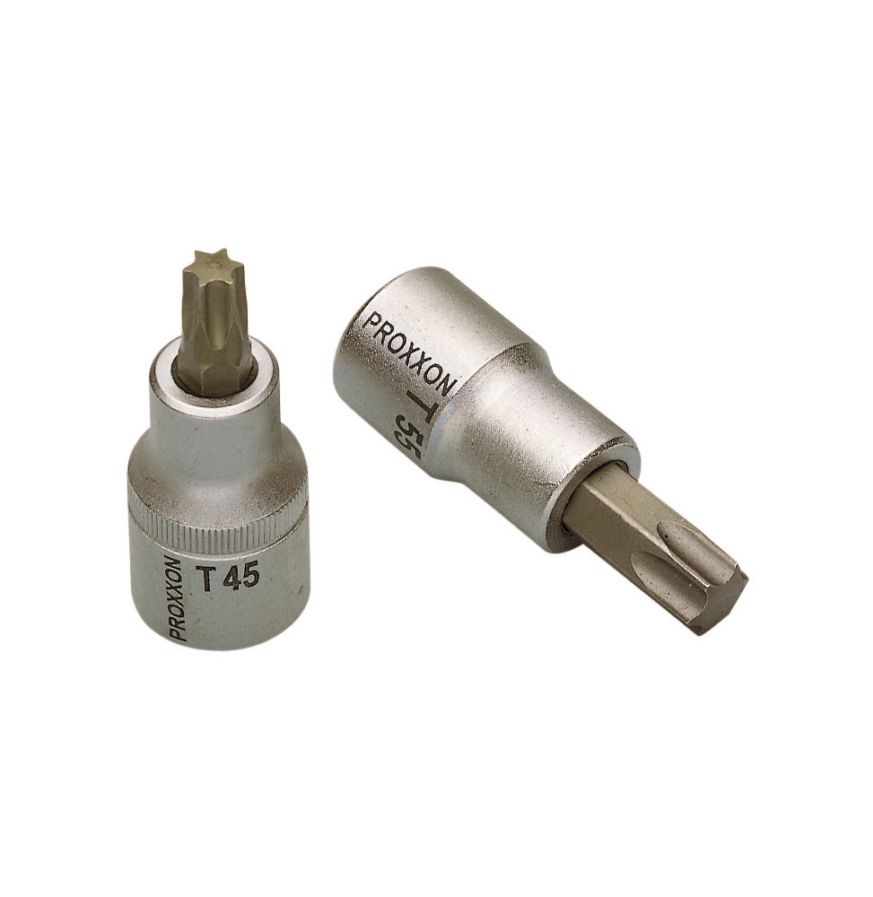 3/8" TORX LOKMA TX 45 Proxxon Endüstriyel 23589