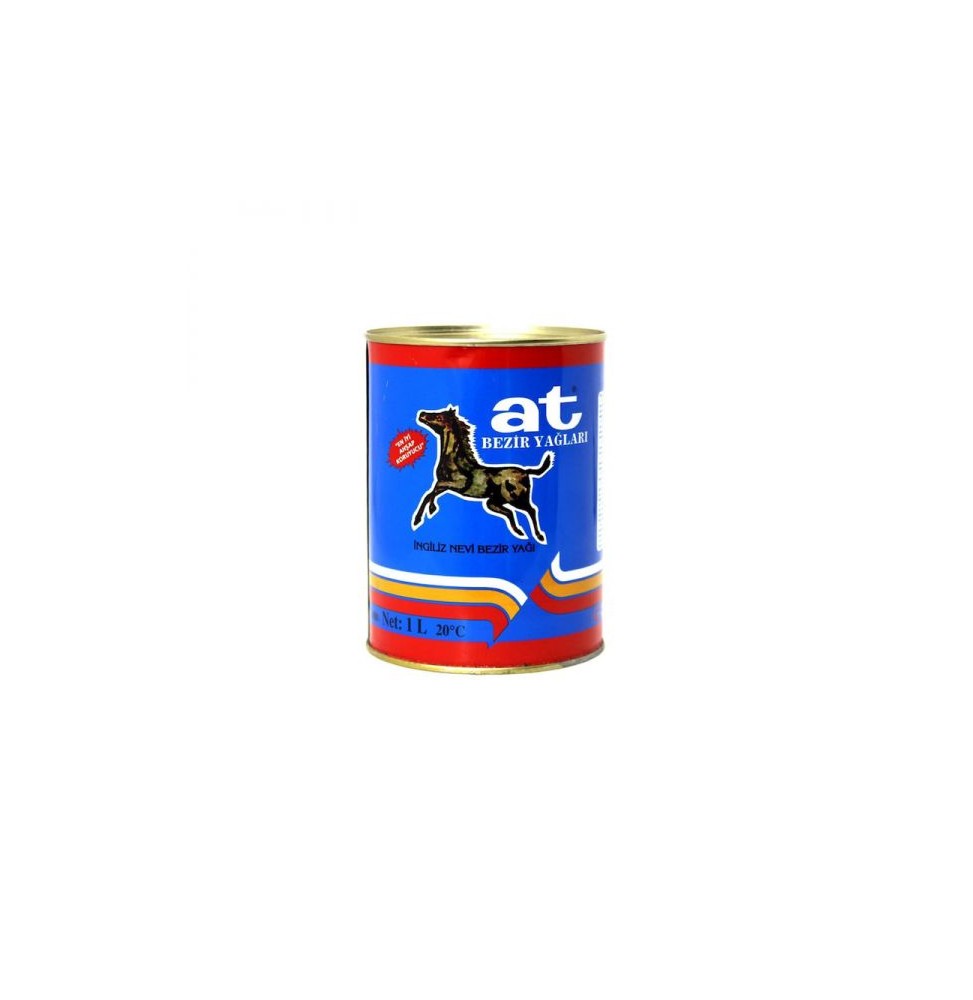 At Bezir Yağları İngiliz Nevi Bezir Yağı 1lt