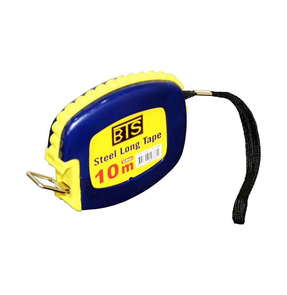 BTS09 SERİSİ ŞERİT METRE 10mt x 12.5mm Bts BTS12361
