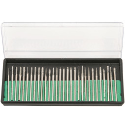 30 LU ELMAS CAMCI SETİ Todrill TD50901