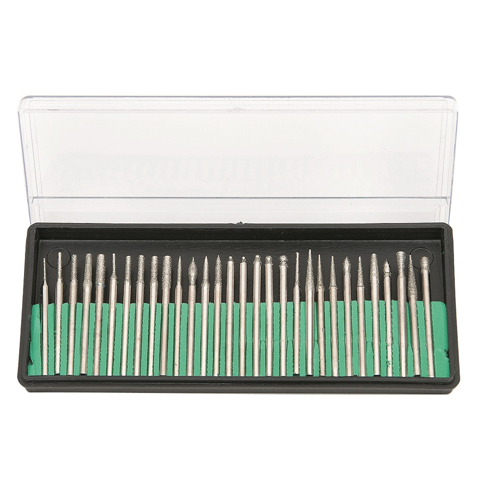 30 LU ELMAS CAMCI SETİ Todrill TD50901