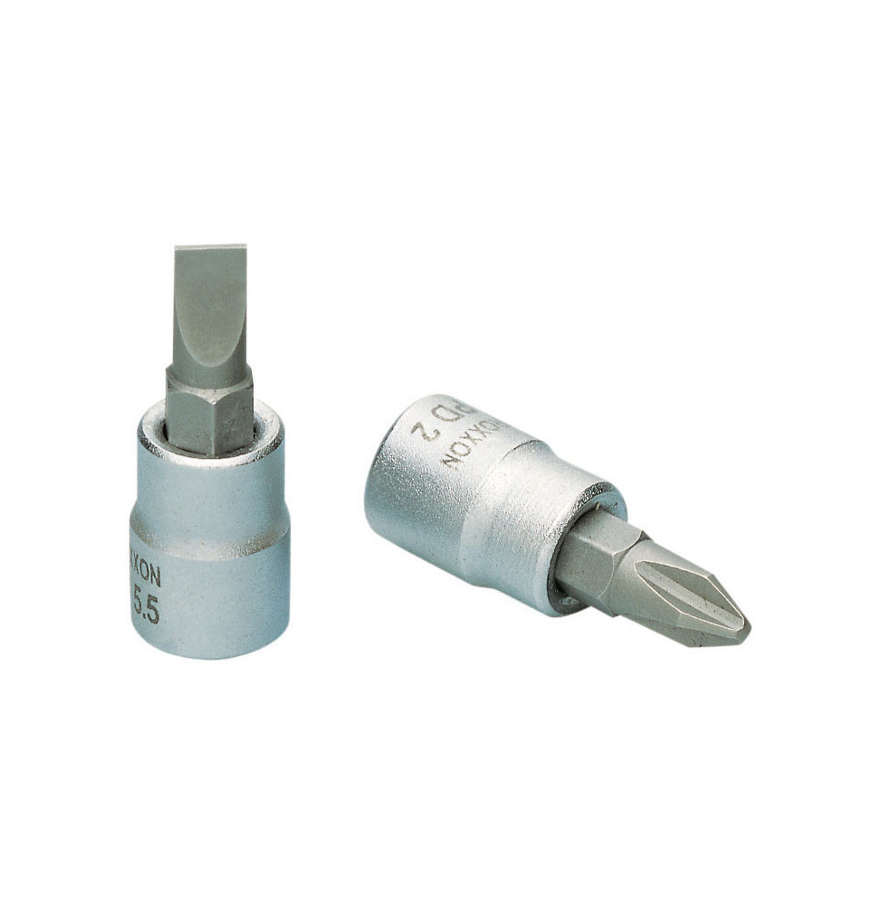 3/8" YILDIZ UÇLU BİTS LOKMA  PH1 Proxxon Endüstriyel 23594