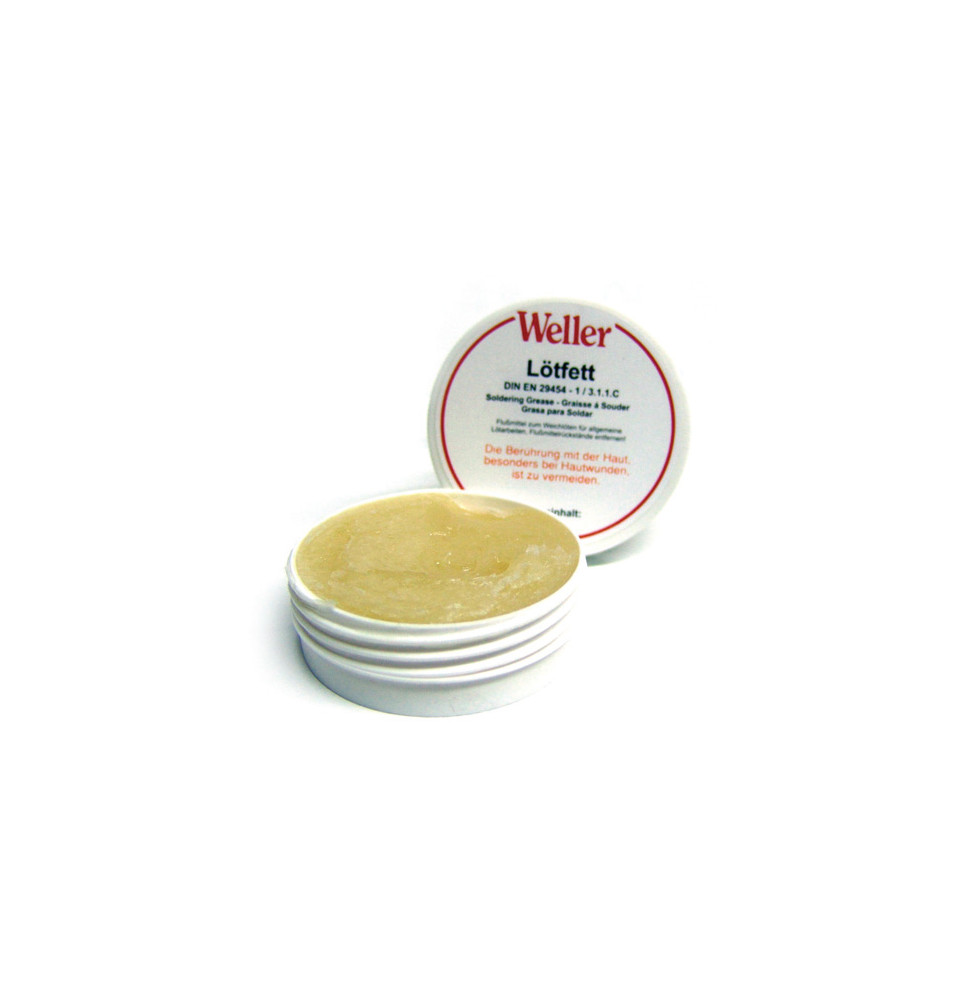 LEHİM YAĞI Weller LF25