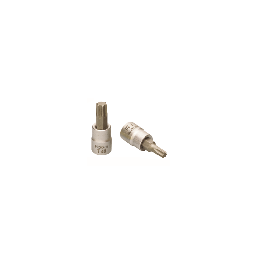 1/4" TORX LOKMA TX5 Proxxon Endüstriyel 23755