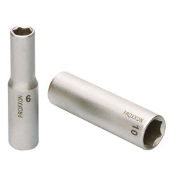 1/4" UZUN LOKMA 10 mm Proxxon Endüstriyel 23778