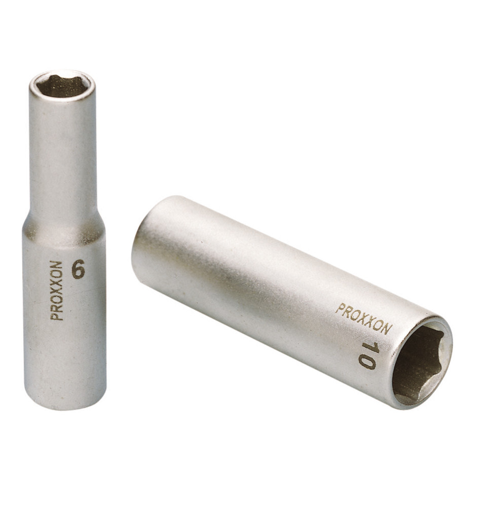 1/4" UZUN LOKMA 6 mm Proxxon Endüstriyel 23770