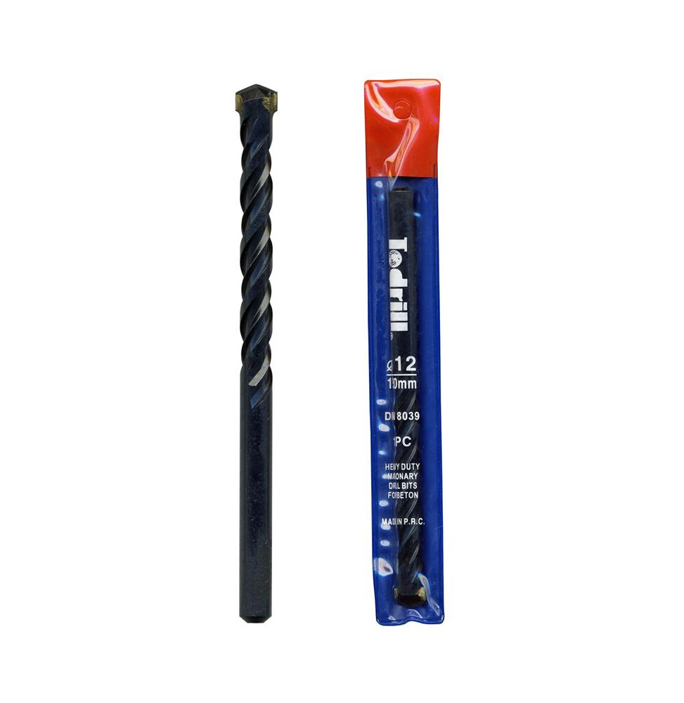 ELMAS BETON MATKAP UCU 8x120 mm Todrill TD50858