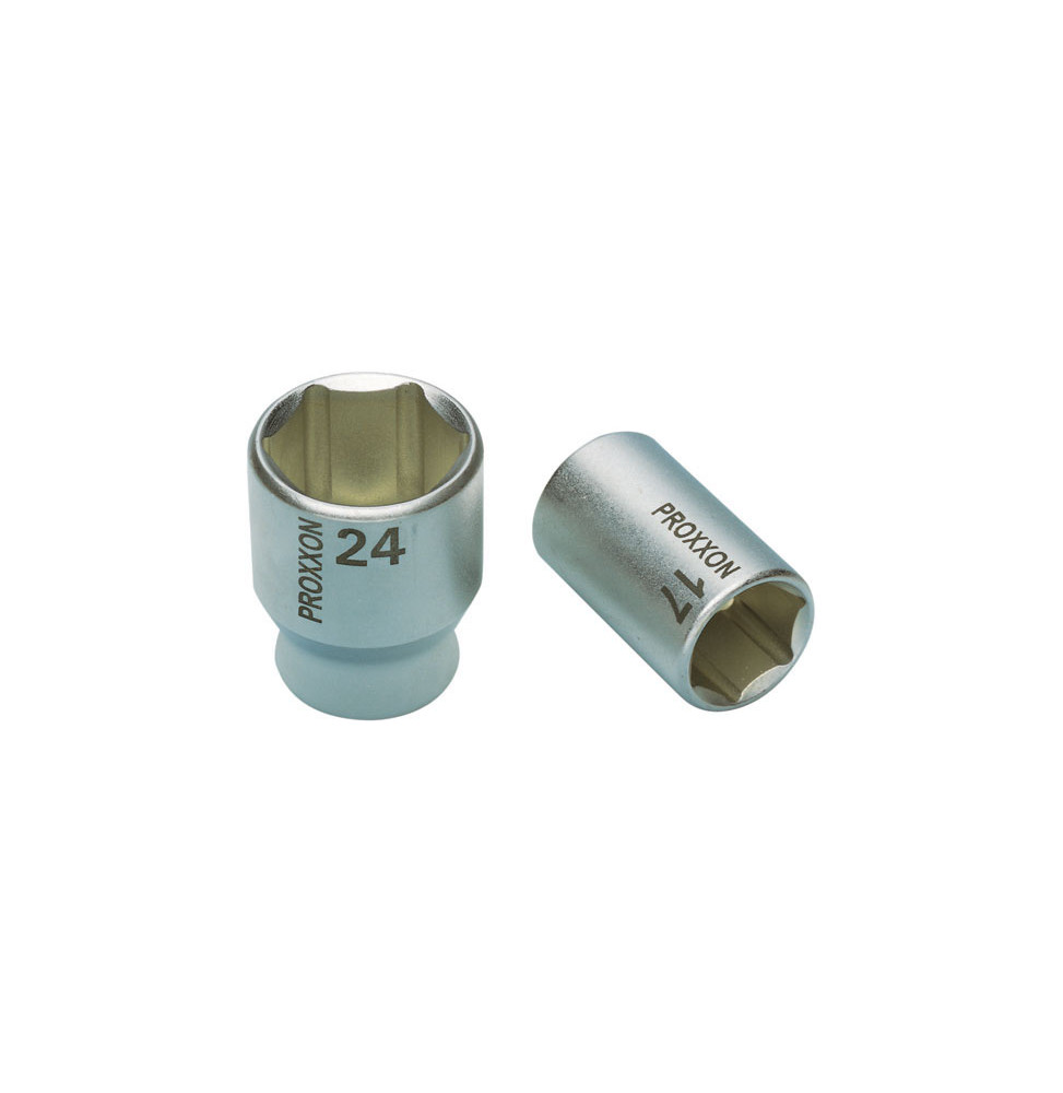 3/8" LOKMA 17 mm Proxxon Endüstriyel 23522
