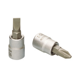 1/4" YILDIZ UÇLU LOKMA TORNAVİDA PH1 Proxxon Endüstriyel 23730