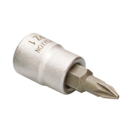 1/4" POZİDRİV LOKMA TORNAVİDA PZ1 Proxxon Endüstriyel 23733