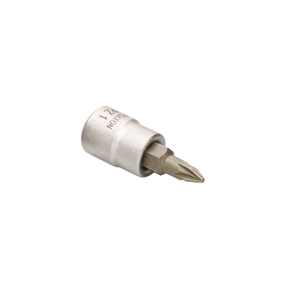 1/4" POZİDRİV LOKMA TORNAVİDA PZ1 Proxxon Endüstriyel 23733