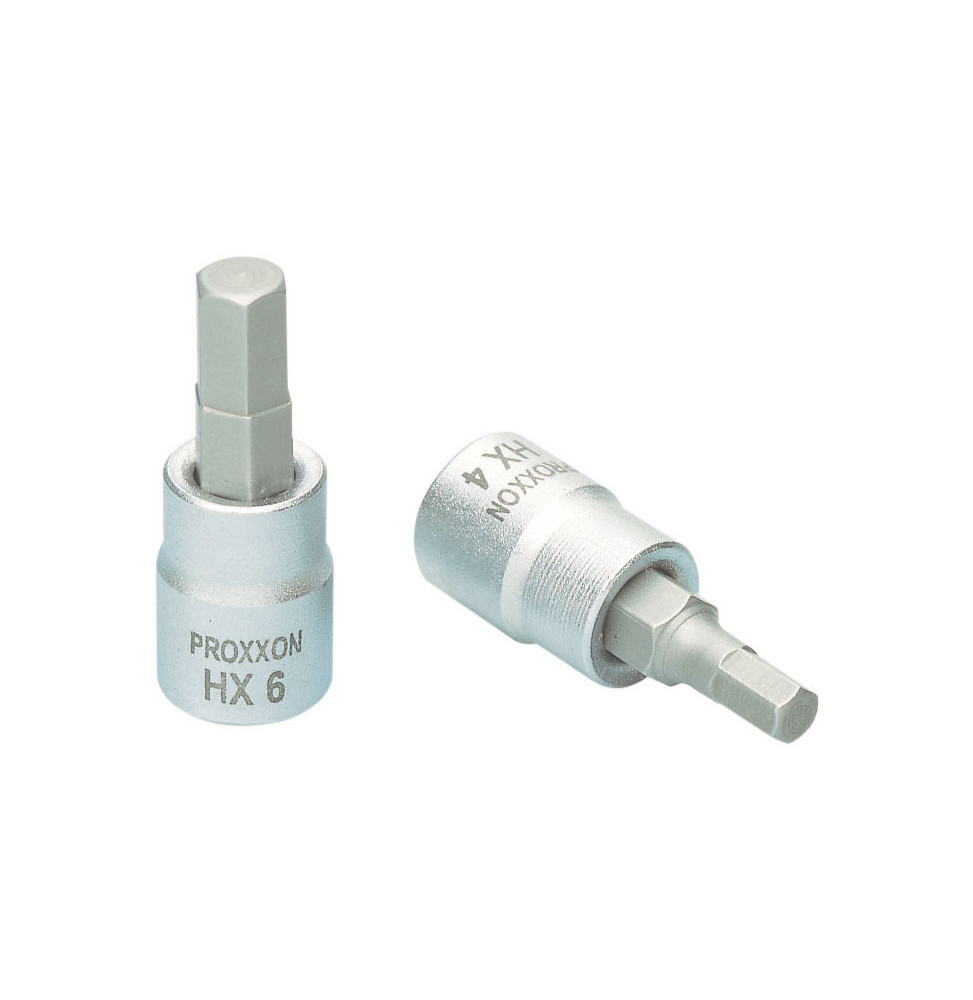 1/4" ALLEN LOKMA 8 mm Proxxon Endüstriyel 23751