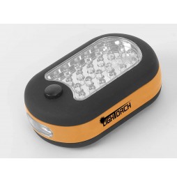 Lightorch LT03153 27 LEDLİ ÇALIŞMA LAMBASI VE EL FENERİ