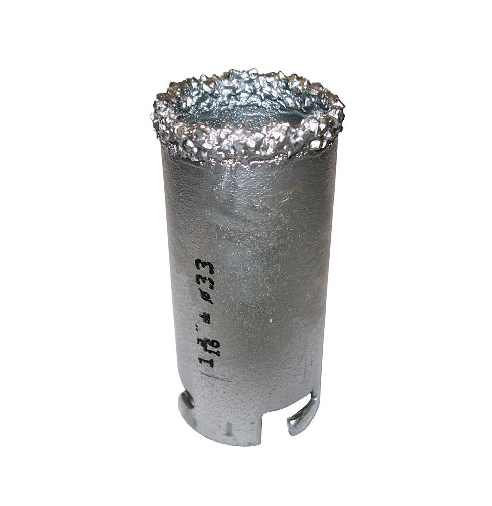 KARPİD UÇLU PANÇ 33 mm Knisaw KS51671