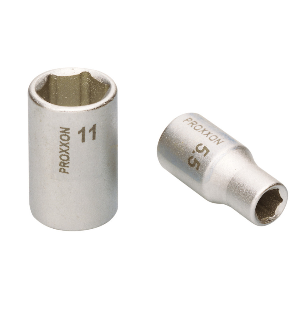 1/4" LOKMA 13 mm Proxxon Endüstriyel 23728