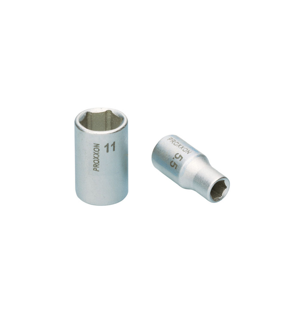 1/4" LOKMA 11 mm Proxxon Endüstriyel 23724