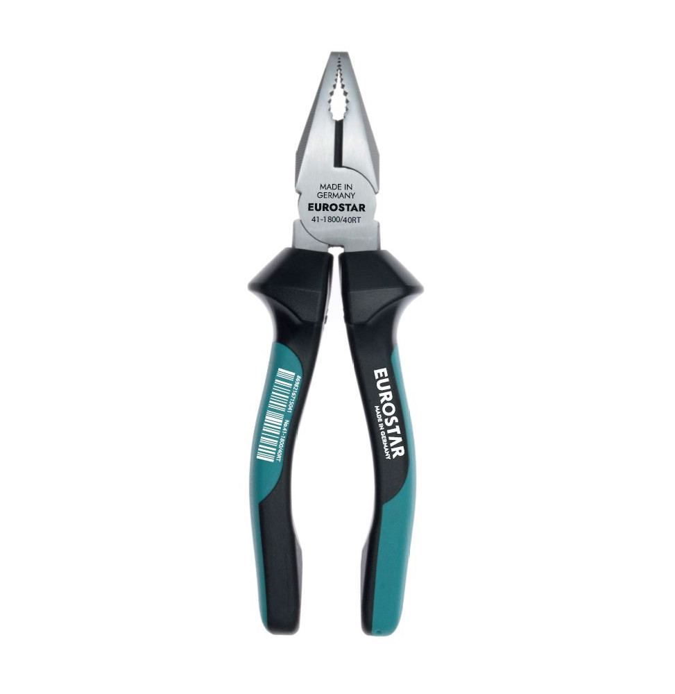 EUROSTAR 41-1600/40RT KOMBİNE PENSE 160MM Eurostar ES41160040RT