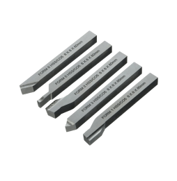 Proxxon 24524 Proxxon FD 150/E için 6 parçalı HSS/Co torna kalem seti