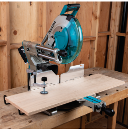 Makita LS1219  ÇİFT SÜRGÜLÜ GÖNYE KESME MAKİNASI