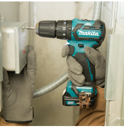 Makita HP332DZ DARBELİ MATKAP VİDALAMA 12V