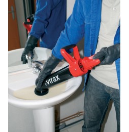 Virax 290210 BORU TEMİZLEME EL POMPASI