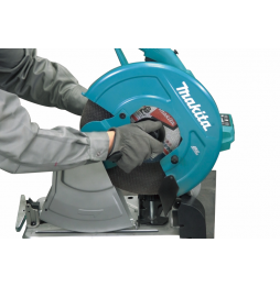Makita DLW140PT2 METAL KESME MAKİNASI 2x18V