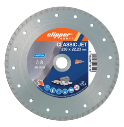 Clipper 26816 CLASSIC UNIVERSAL TURBO TESTERE 180 mm