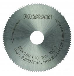 Proxxon 28020 Proxxon KS 230 için HSS testere