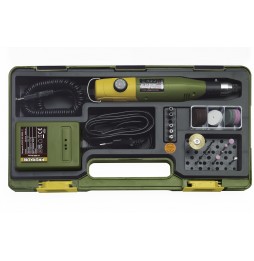 Proxxon 28515 MIKROMAT 50 PROXXON 28515 MICROMOT 60/E FREZE MATKAP SET