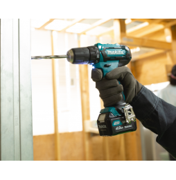 Makita DF333DWAE DARBESİZ MATKAP VİDALAMA 10.8V