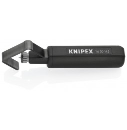 Knipex 1630145SB KABLO SIYIRMA ALETİ 145 mm