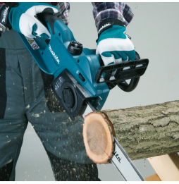 Makita UC3541A ELEKTRİKLİ AĞAÇ KESİM MAKİNASI 350 mm
