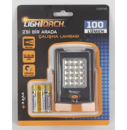 Lightorch LT03152 SÜPER PARLAK ÇALIŞMA LAMBASI