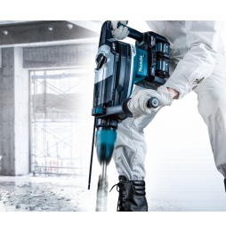 Makita HR006GZ ELEKTROPNÖMATİK KIRICI - DELİCİ 40V