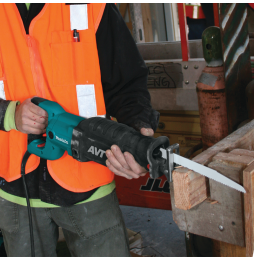 Makita JR3070CT KILIÇ TESTERE
