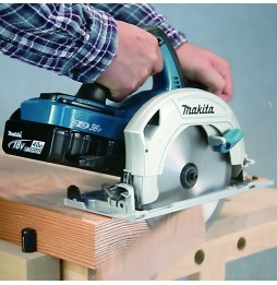 Makita DHS710RM2J SUNTA KESME MAKİNASI 2x18V