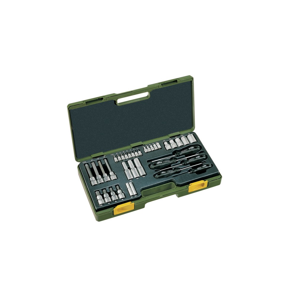 Proxxon Endüstriyel 23288 TORX LOKMA VE TORNAVİDA TAKIMI