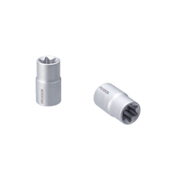 Proxxon Endüstriyel 23390 1/2' KARE SOKETRYİ DİŞİ TORX LOKMA E20