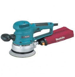 Makita BO6030 DEVİR AYARLI DAİRESEL TİTREŞİM ZIMPARA