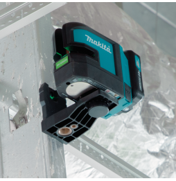 Makita SK105GDZ 4 NOKTA YEŞİL ÇAPRAZ ÇİZGİ LAZERİ (AKÜLÜ)