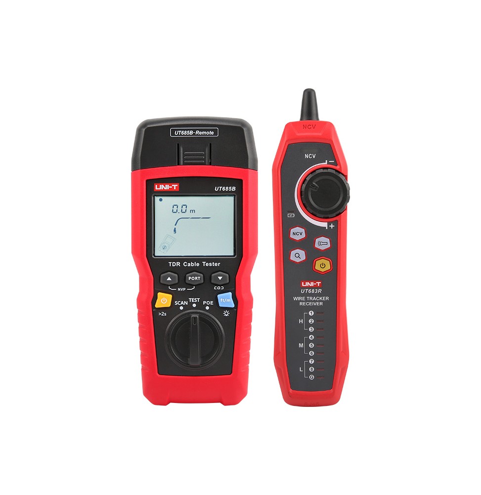 Uni-t UT685BKIT Dijital True RMS Pens Ampermetre